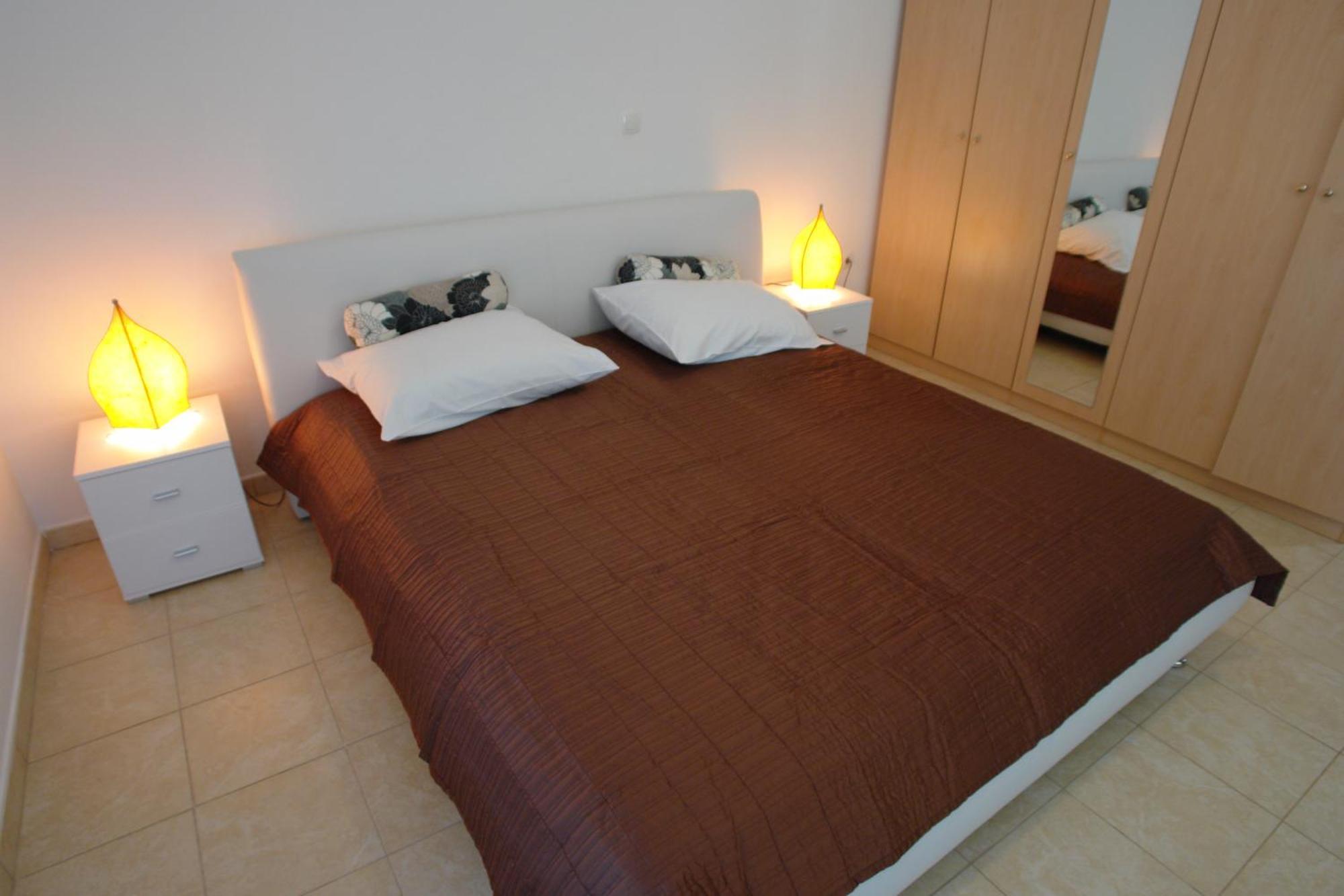 Ferienwohnung Robinson Bella Bogomolje Exterior foto