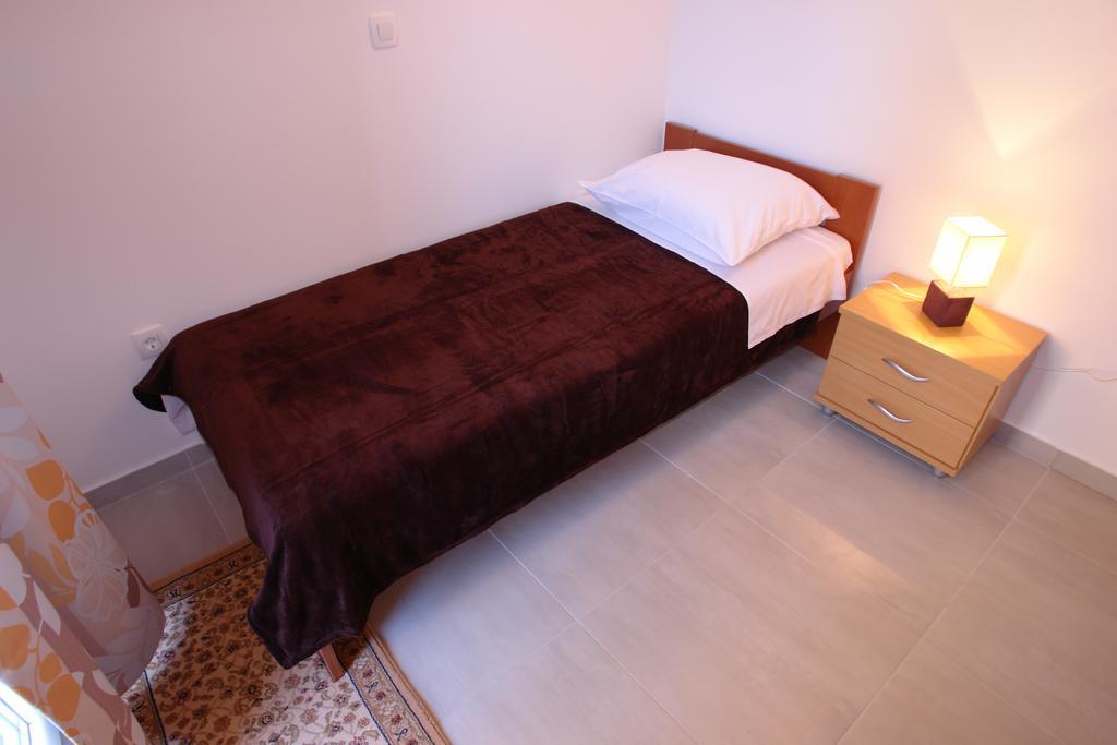 Ferienwohnung Robinson Bella Bogomolje Exterior foto