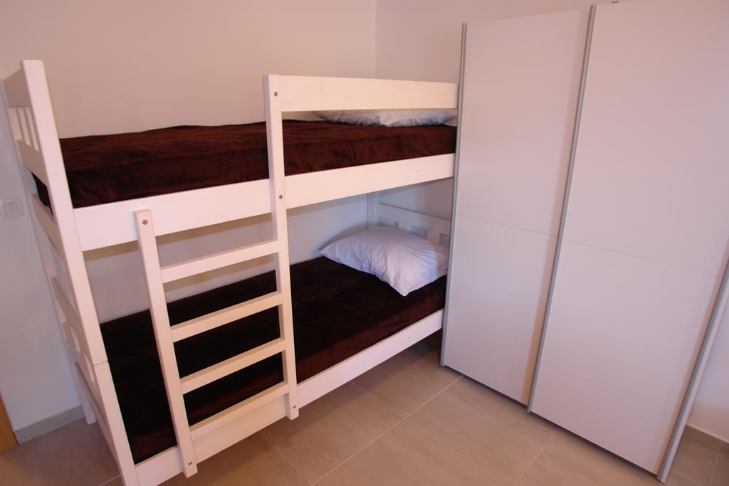 Ferienwohnung Robinson Bella Bogomolje Exterior foto