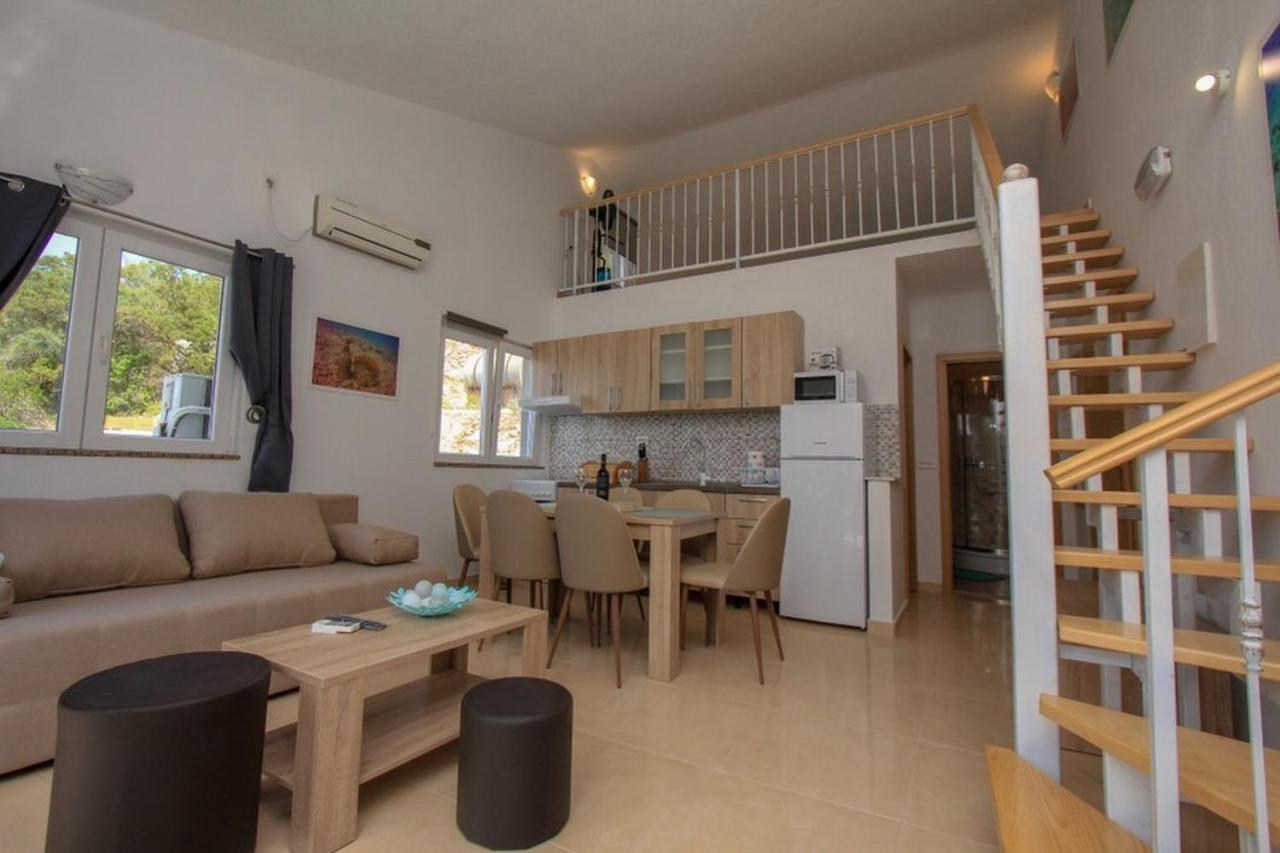 Ferienwohnung Robinson Bella Bogomolje Exterior foto