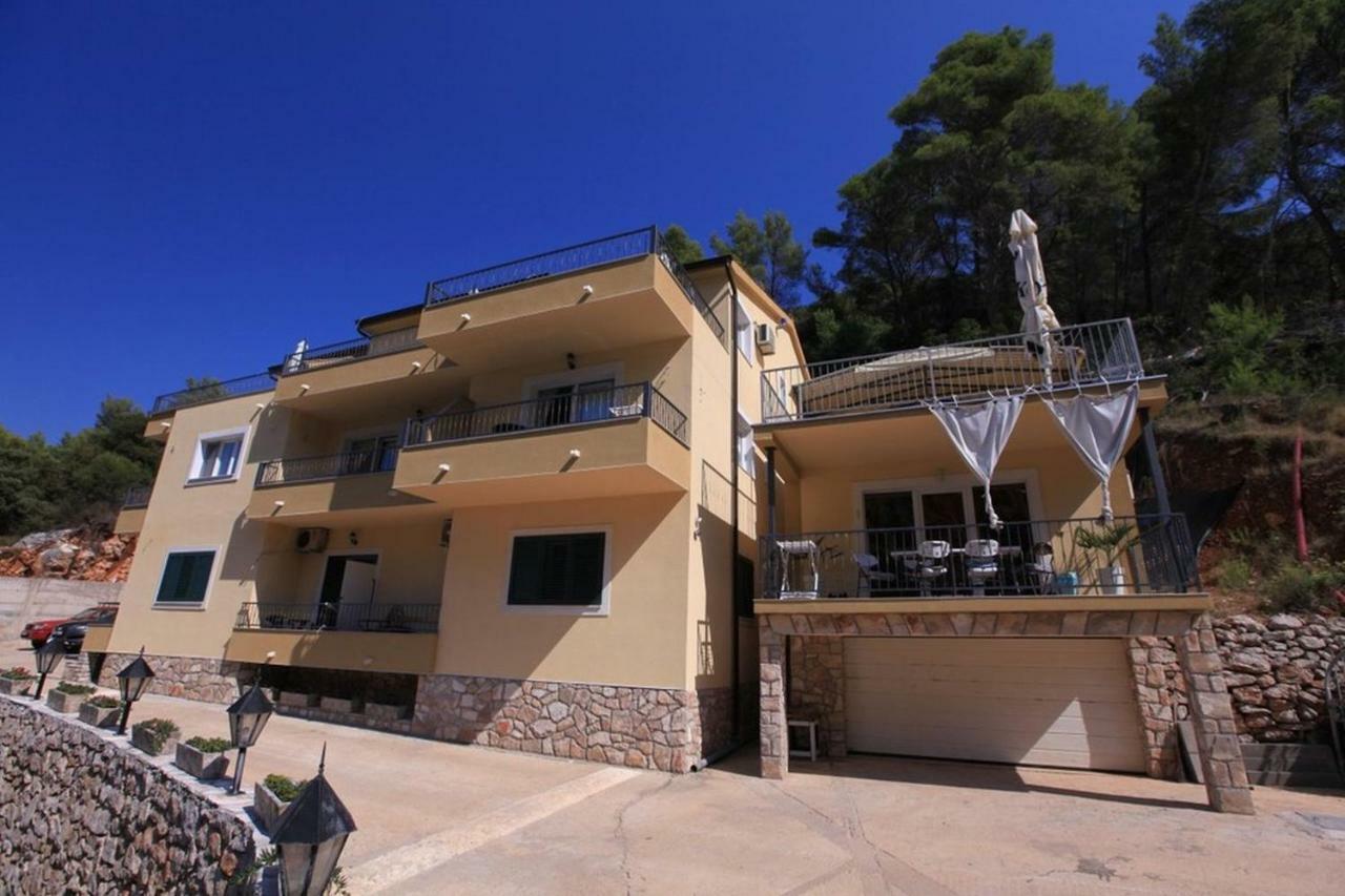 Ferienwohnung Robinson Bella Bogomolje Exterior foto